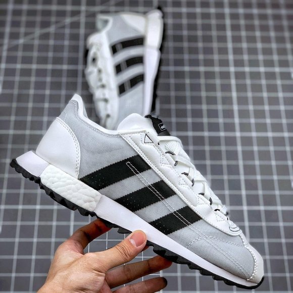 ADIDAS ORIGINALS SL 7600 RUNNING SHOES SIZE 9.5